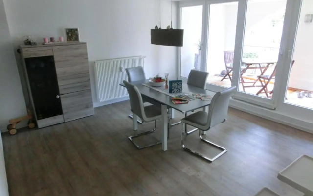 2-Zimmer-Wohnung in Stralsunds Altstadt