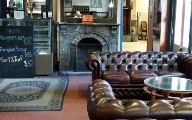 The Imperial Motel