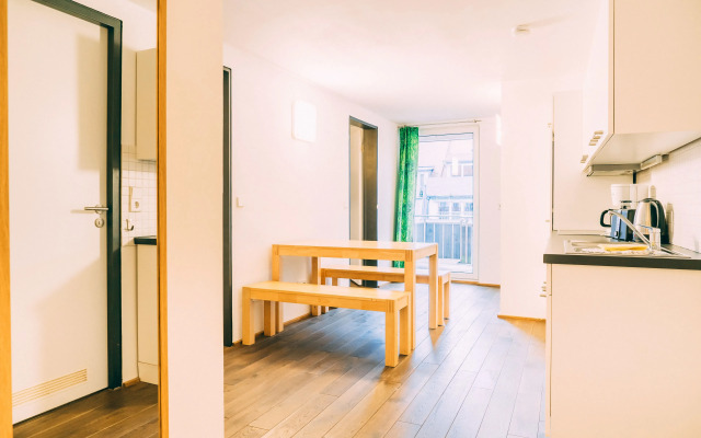 Stadthaus Ravensburg Appartements