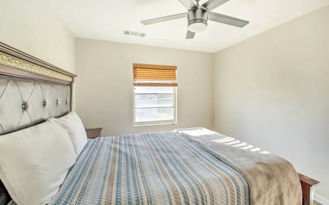 Hot Springs Nat'l Park Condo w/ Water Views!
