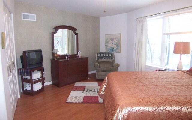 Tree Top Bed & Breakfast