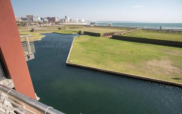 Point water front executive apartment