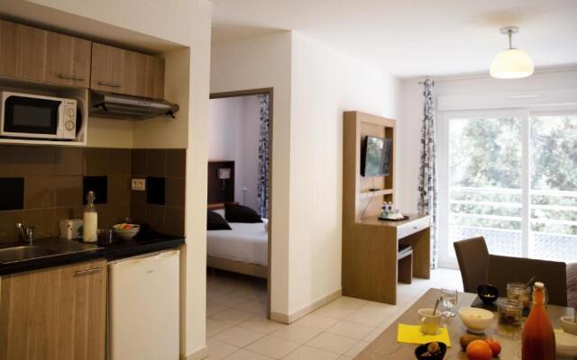 Comfort Aparthotel Antibes Le Maestria