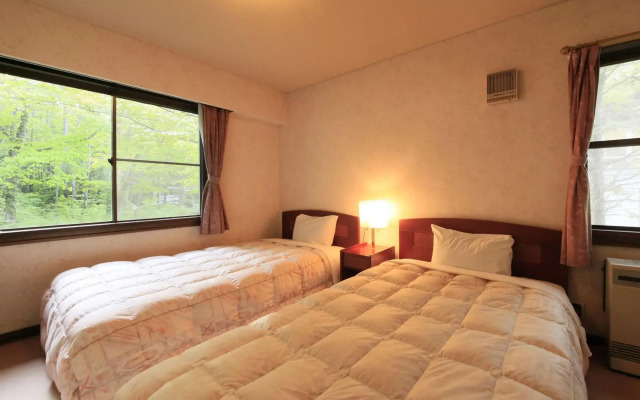 Kishu tetsudou Karuizawa hotel