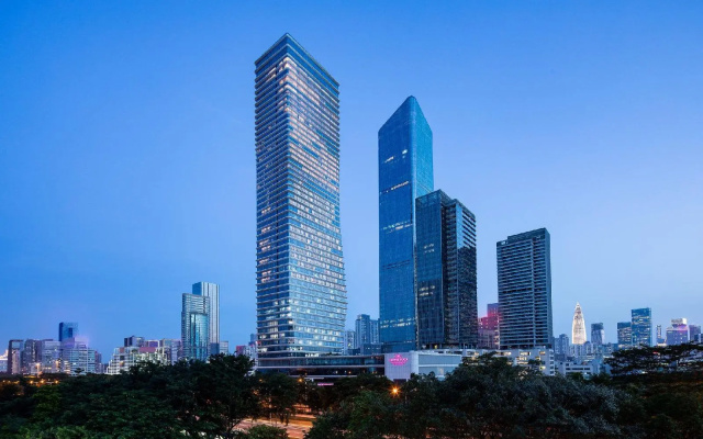 Crowne Plaza Shenzhen Nanshan by IHG