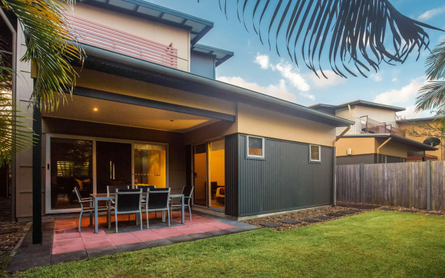 Quarterdecks Retreat