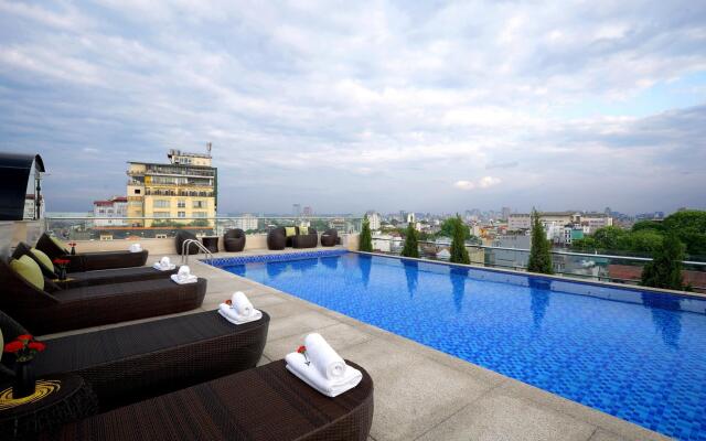 Le Jardin Hotel Haute Couture