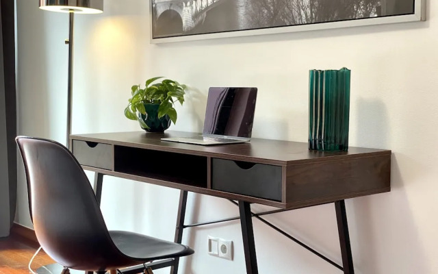 Angel Mint Apartment