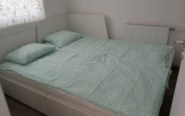 Green Garden Plus Apartman