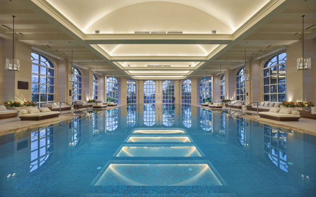 Hilton Dalian Golden Pebble Beach Resort