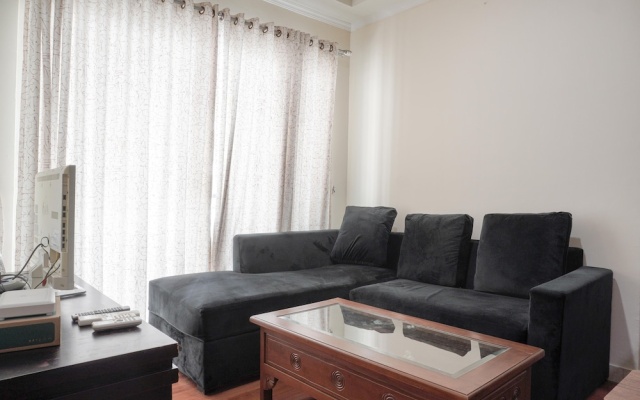 Minimalist And Comfort 2Br At City Home Moi Apartment – Guest Rooms – Jakarta
