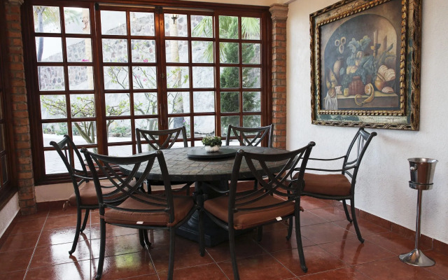 Hotel Boutique Casa Aduana