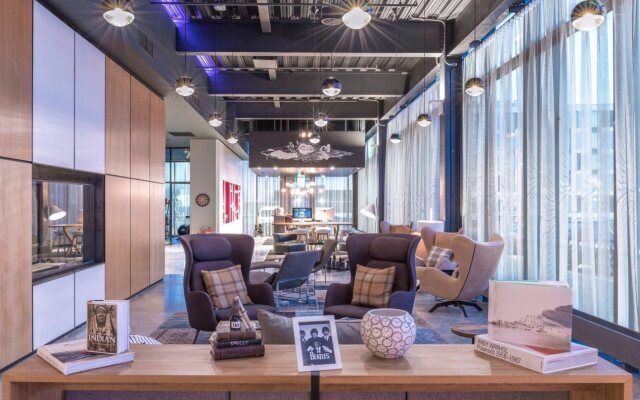 Moxy Aberdeen Airport