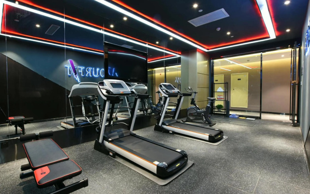 Atour Hotel (Baotou Xitu Gaoxin) – Sports – Baotou