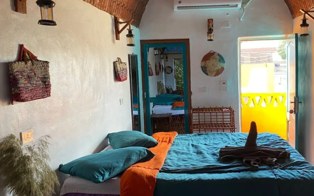 Fenti Camp Resort