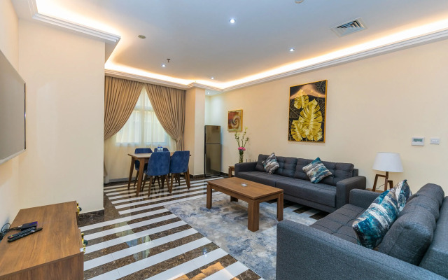 Le Mirage Executive Residence