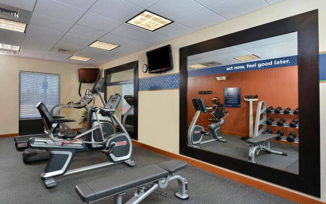 Hampton Inn Farmville, VA