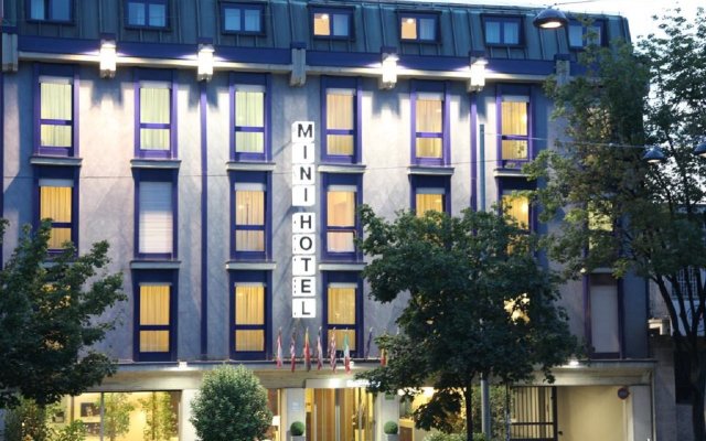 B&B Hotel Milano Portello