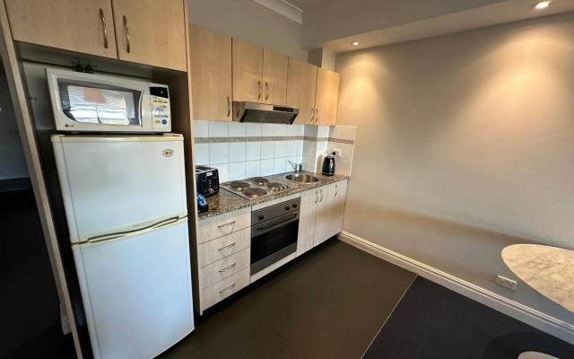 Sydney Airport Suites