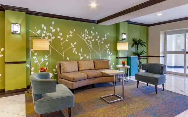 Sleep Inn & Suites Jacksonville West