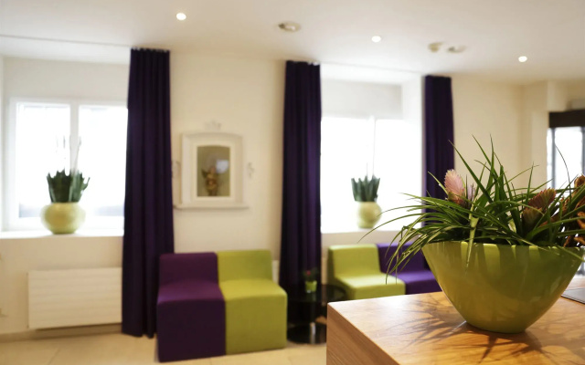 Fred Hotel Hauptbahnhof – Self Check-in