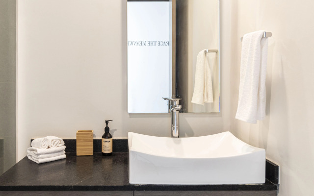 Latitud Polanco Luxury Suite