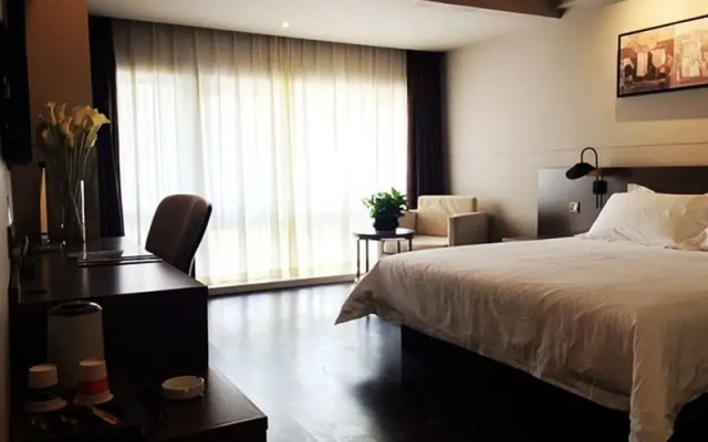 Jinjiang Inn Select (Xi'an Gpark store, Laochenggen, Hongmiaopo)