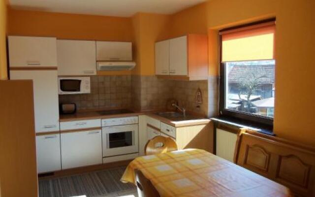 Ferienwohnungen Gstöttner