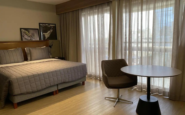 The Capital Flat 1507 - Itaim (Adults Only)