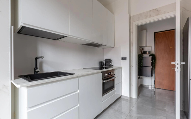 BnButler - Moderno e confortevole - Largo Promessi Sposi