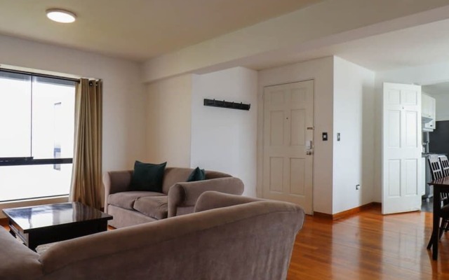 w Industrial 3BR With Ocean View