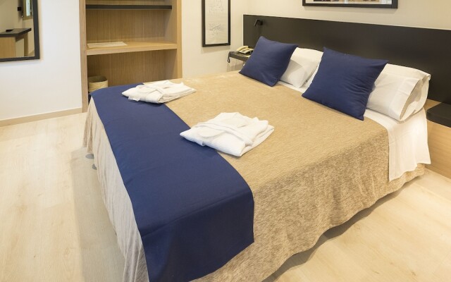 Hotel restaurante Roma
