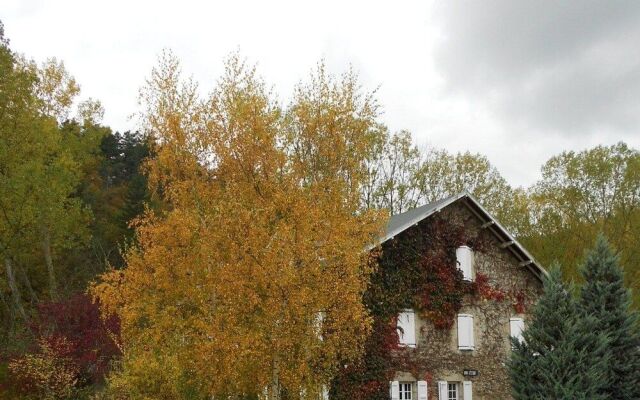 Le moulin de barette