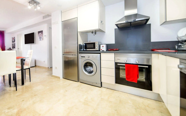 Apartamento Bennecke Marilyn