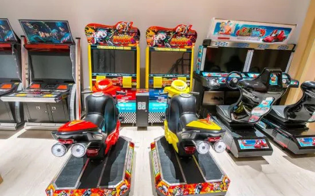 Qihe Peacock King Hot Spring Hotel