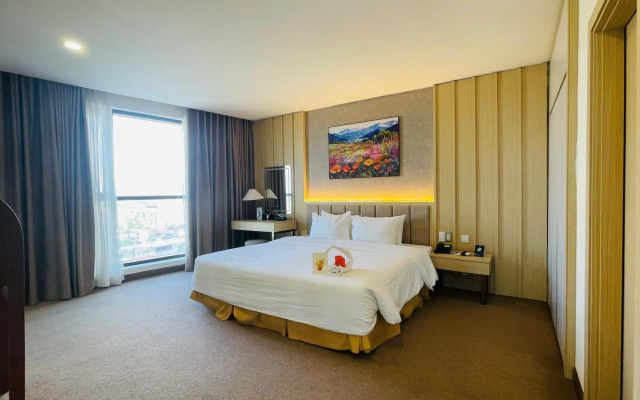Muong Thanh Grand Quang Tri Hotel – Guest Rooms – Dong Ha