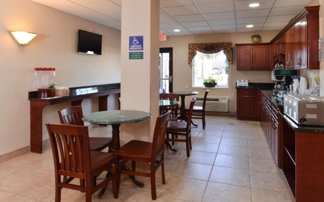 Baymont by Wyndham Grovetown Augusta