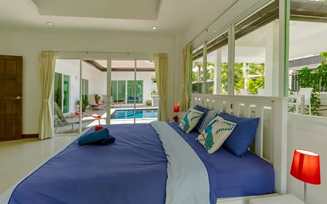 Private Pool Villa 4 bedrooms