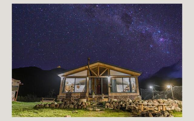 Kazbegi cabins