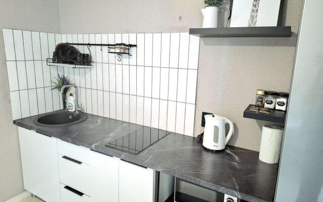 Апартаменты на улице Парусная 20