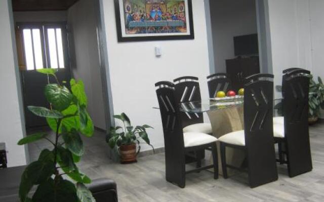 Angie's House