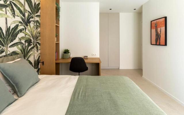 Modern 4BD APT Near Piraeus Port-ATH-15 min walk-Pirasmus Residencies