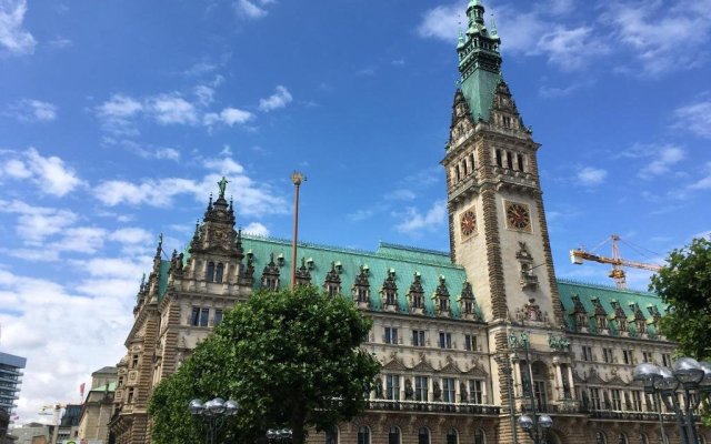 Hotel Fresena im Dammtorpalais