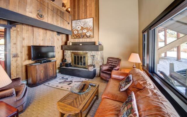 Silver Bow condominiums