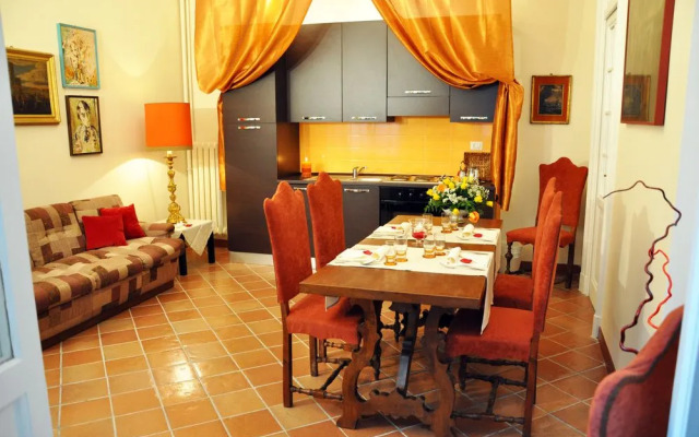 Casa Visconti's St. Peter