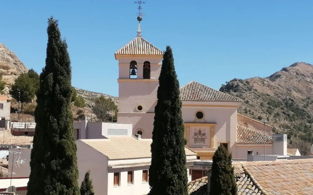 Hospedería Rural Constitución