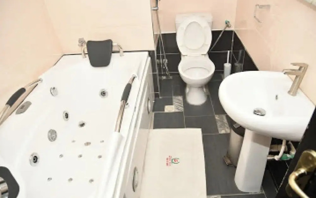 Room-choice Gate Hotel-business Double