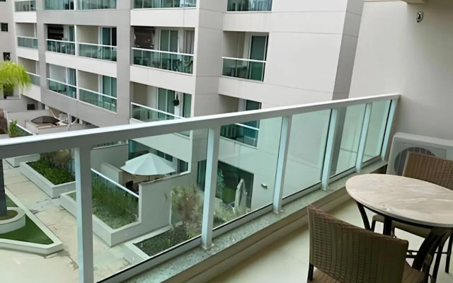 Brisas do Lago - Apartamento 7