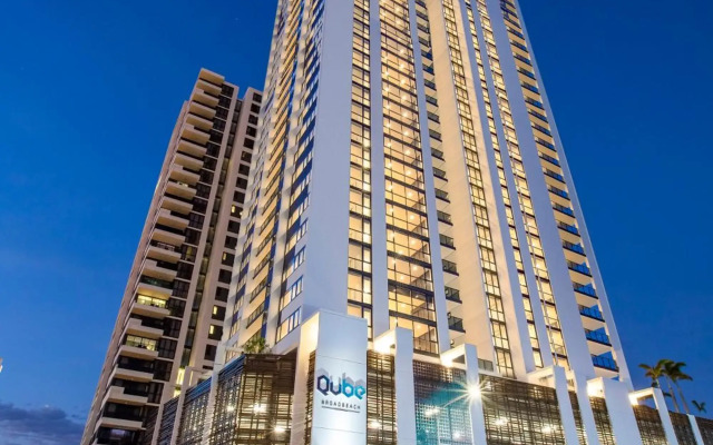 Qube Broadbeach