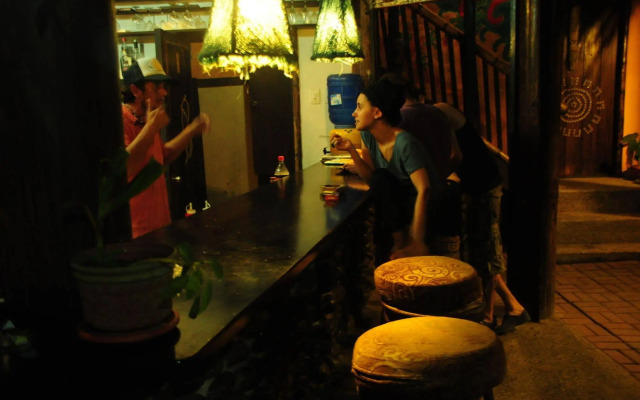 La Facha Hostel Restaurant Surf